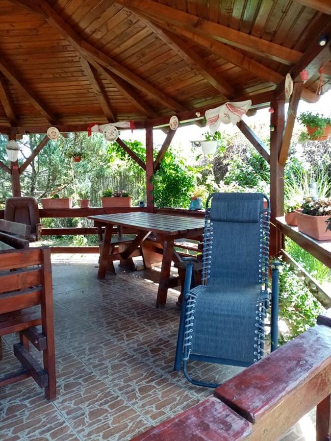 Pensiunea Oana Hotel Bályok Kültér fotó