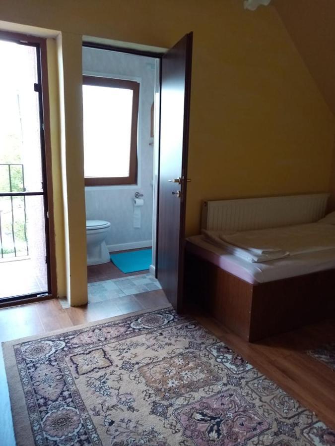 Pensiunea Oana Hotel Bályok Kültér fotó