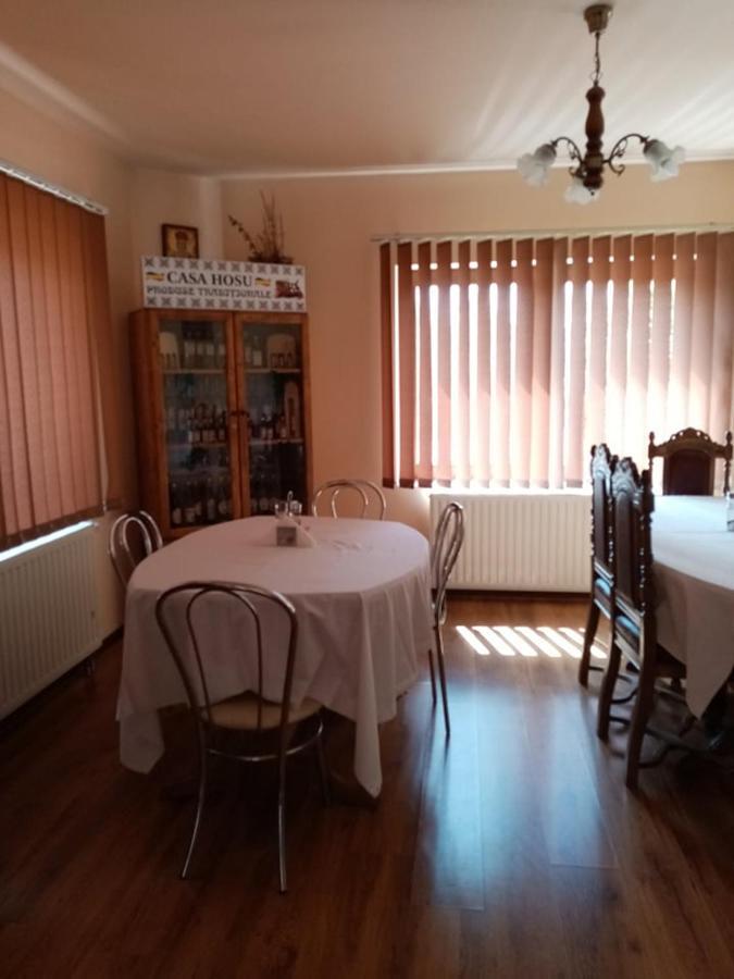 Pensiunea Oana Hotel Bályok Kültér fotó