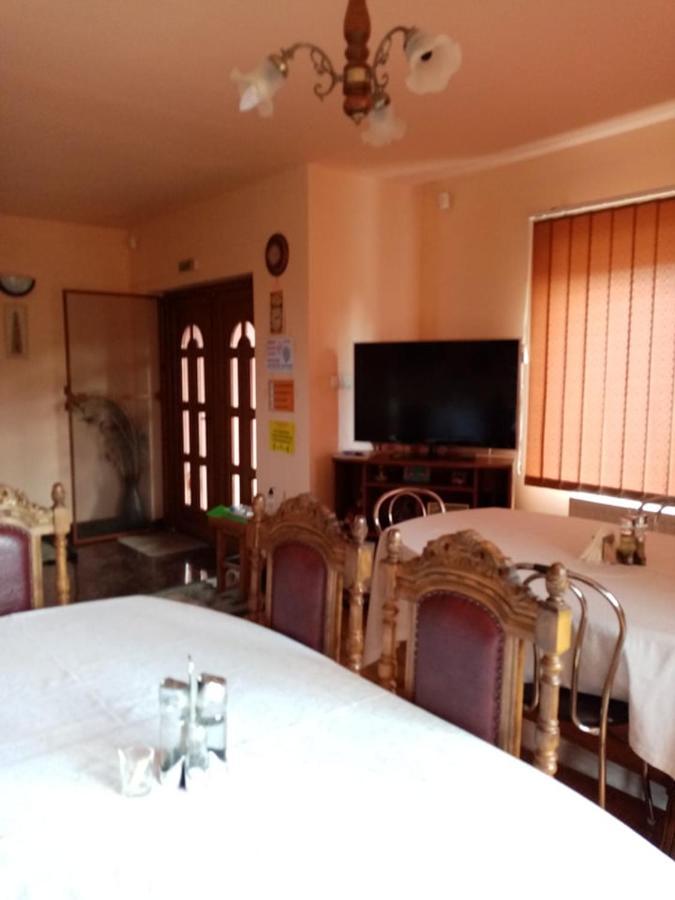 Pensiunea Oana Hotel Bályok Kültér fotó