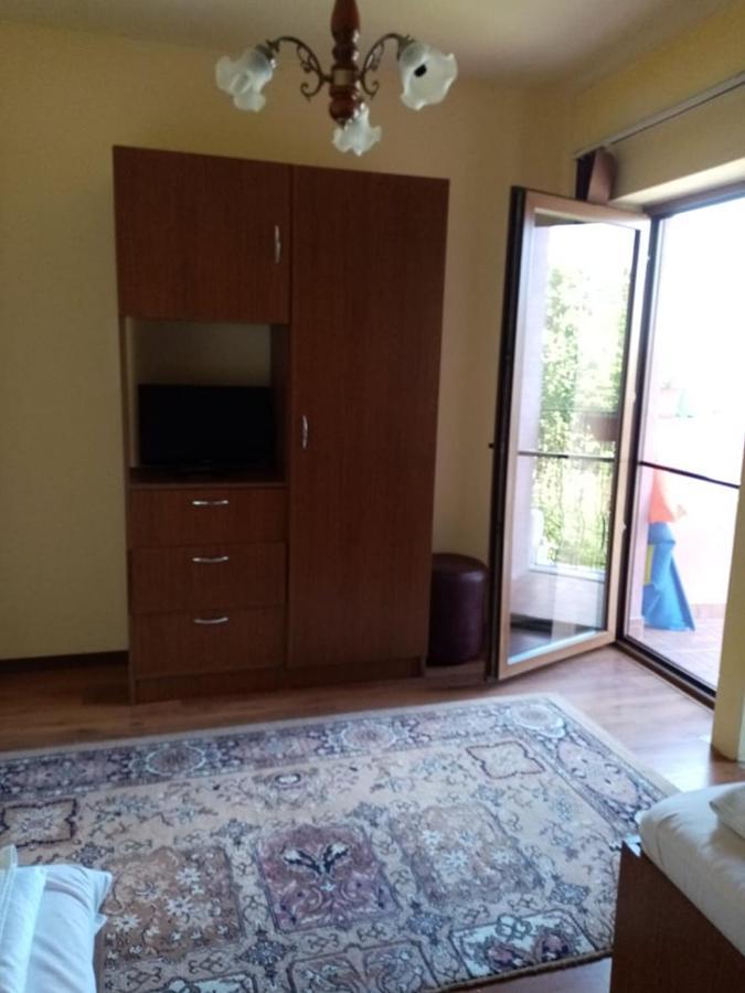 Pensiunea Oana Hotel Bályok Kültér fotó